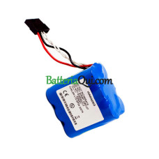 Batteria sostitutiva per Keeler 65808 291980 EP39-22079 1202-P-6229