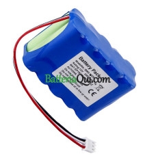 Batteria sostitutiva per Korea-Bionet WIDE GP180AAH10YMXZ BM-3