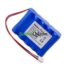 Batteria sostitutiva per Korea-Bionet WIDE GP180AAHYMX2 VET BM3