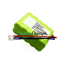 Batteria sostitutiva per Lifepum LP240 LP-220 LP2000-P2