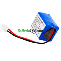 Batteria sostitutiva per Medcatain 1800mAh 11.1V SYS-3011