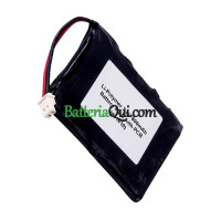 Batteria sostitutiva per Mediaid INC-34-PULSE 0132-60007-000 POX010-34 IPX1 31610