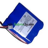 Batteria sostitutiva per Meditec OTP-900 IP IP200 200