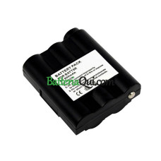 Batteria sostitutiva per Midland GXT1000 GXT1050 AVP7GXT BATT-5R GXT860 GXT900 GXT950 GXT850