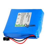 Batteria sostitutiva per milioni ML1100 ML700