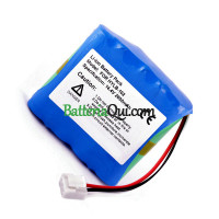 Batteria sostitutiva per Mindray 18287-2000 MEC-03 DECG-03A