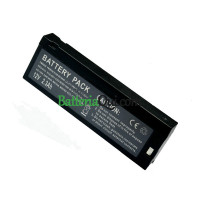 Batteria sostitutiva per Mindray MEC1000 0146-00-0043 MEC1200 MEC2000 M05-302R3R