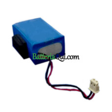 Batteria sostitutiva per Mini HFS3100B Multi-Vent