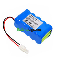 Batteria sostitutiva per molla ECG-903 ECG-901B ECG-901