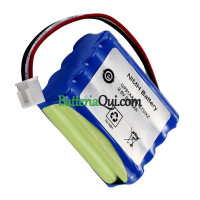Batteria sostitutiva per Morita GP91AAALH8YMXZ 8HRM11/50 GPRHCD9QN014