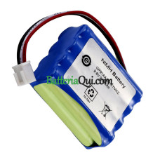Batteria sostitutiva per Morita GP91AAALH8YMXZ 8HRM11/50 GPRHCD9QN014
