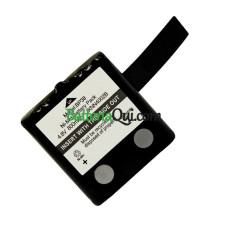 Batteria sostitutiva per Motorola T5 IXNN4002B T8 T6 T7 60Q135001 PMPN4023A BP40 BP38