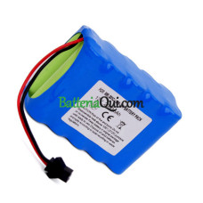 Batteria sostitutiva per MRH 2000mAh MR-508 MR-301C MR-301