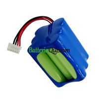Batteria sostitutiva per Nellcor N550B Puritan N560 Bennett M6008-0 N-560
