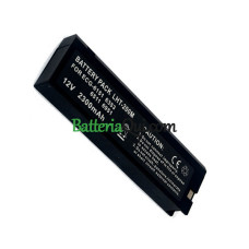 Batteria sostitutiva per Nihon-Kohden 6543A ecg-6951d 6511 6OEC 6543 6651A ECG-6851K 6102A 6105A 6543L 6551