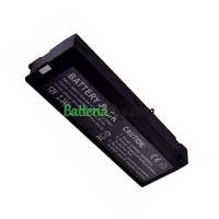 Batteria sostitutiva per Nihon-Kohden ECG-9130 ECG-92C ECG-8420 ECG-9020 LCS-1912ANK
