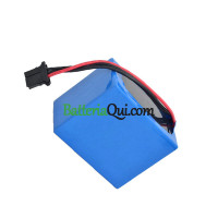Batteria sostitutiva per Nihon-Kohden ECG-9421 9422 ECG-9212 ECG-9201 LCS-2912NK 9202