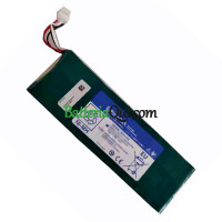 Batteria sostitutiva per Nihon-Kohden SB-201D ECG-2550
