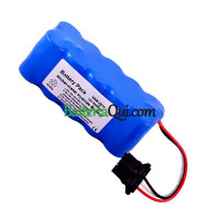 Batteria sostitutiva per Nihon-Kohden X065 TEC-7631 TEC-7621 TEC-7721 NKB-301V TEC7731