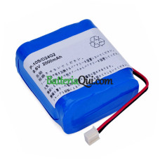 Batteria sostitutiva per Panasonic P-10S/F24G2 National