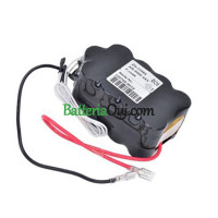 Batteria sostitutiva per Primedic M110 defi-b M112 M113 M111