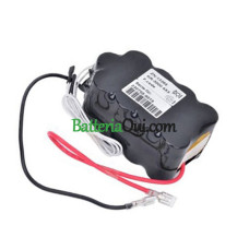 Batteria sostitutiva per Primedic M110 defi-b M112 M113 M111