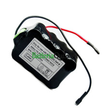 Batteria sostitutiva per Primedic TB01020701 Defi-B B Defi