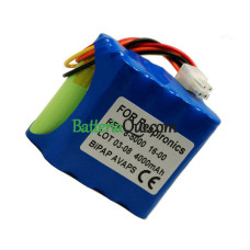 Batteria sostitutiva per Respironics Focus 8-500016-00 BiPAP