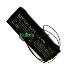 Batteria sostitutiva per Senmind III MP-900