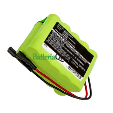 Batteria sostitutiva per Shark SV780-N SV760 sv760wm XB780N