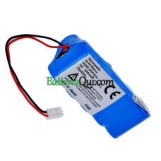 Batteria sostitutiva per Sherwood K524 224 324 Medical Kangaroo Intriflush