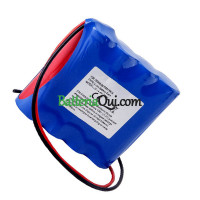 Batteria sostitutiva per Slgo CP3100 JS-14.4V-2.6Ah
