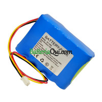 Batteria sostitutiva per Smiths SY-1200