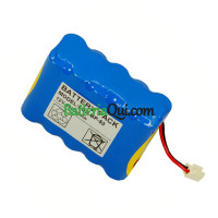 Batteria sostitutiva per Smiths TOP-3300 2200 3300 TOP-5300 BP-53 TOP-2200