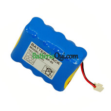 Batteria sostitutiva per Smiths TOP-3300 2200 3300 TOP-5300 BP-53 TOP-2200