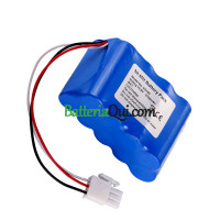 Batteria sostitutiva per Sunrise E1e MTT E20 Telecom 120-10781-009 SunSet E10 SDH SS140