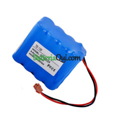 Batteria sostitutiva per Terumo te-135