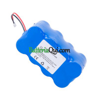 Batteria sostitutiva per Terumo TE-172 8N-1200SCK TE-171