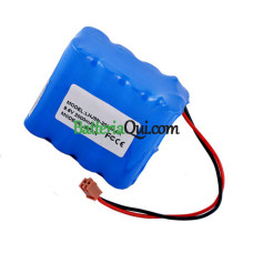 Batteria sostitutiva per Terumo TE-331 8N-600AAK TE-332 TE311 TE-312