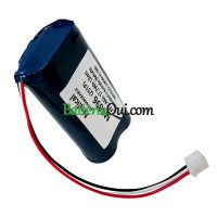 Batteria sostitutiva per Terumo Terufusion TE-SS800 4YB4194-1254