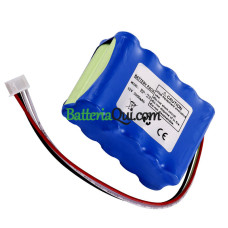 Batteria sostitutiva per TOP TOP2300 BP-23