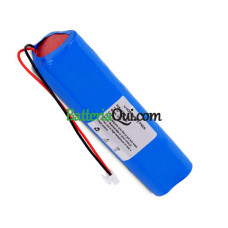 Batteria sostitutiva per Veryark TCI-IV-B