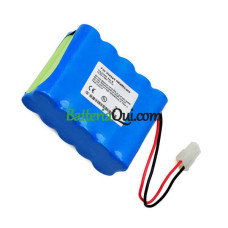 Batteria sostitutiva per Viasys-Healthcare T-BIRD VELA AMED0022 B11353 21542