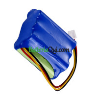 Batteria sostitutiva per Vocastim-Trainer PA-A2743-R003 HR-AAA4U-1000-F3 + F4