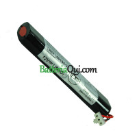 Batteria sostitutiva per Welch-Allyn 10 3AH 12V 00185-2 AED Li/Mn02