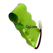 Batteria sostitutiva per Welch-Allyn 12000 7229 72240 B11261