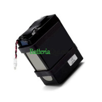 Batteria sostitutiva per Welch-Allyn 45NTO 45NEO-E6 45MTO 45MEO 450TO 4500-84 450EO 45NEO B11453