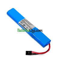 Batteria sostitutiva per Welch-Allyn AUDIO GSI70 PATH Grason 1770-9672
