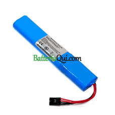 Batteria sostitutiva per Welch-Allyn AUDIO GSI70 PATH Grason 1770-9672