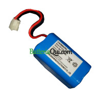 Batteria sostitutiva per Yasen ECG-9012 WP-EDA-102B